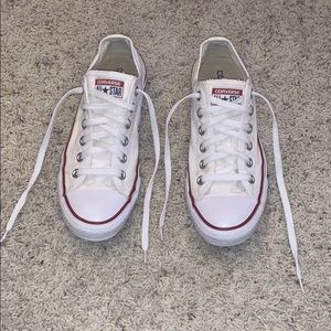 Low top Converse